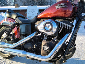 Harley-Davidson Dyna