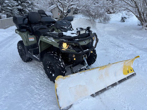 Can-Am Outlander Max