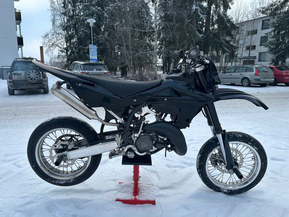 Husqvarna WR