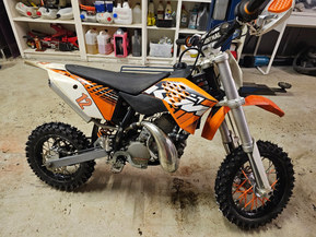 KTM 50