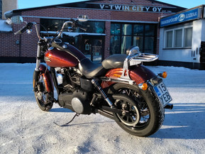 Harley-Davidson Dyna