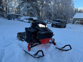 Ski-Doo MX Z