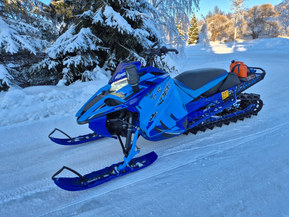 Yamaha Sidewinder