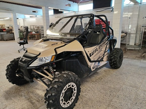 Arctic Cat Wildcat