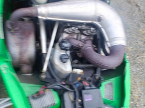 Arctic Cat Crossfire 6