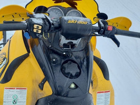 Ski-Doo MX Z