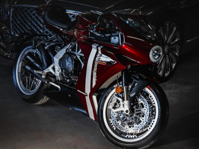 MV Agusta Superveloce