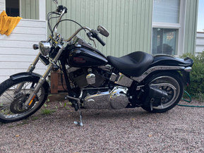 Harley-Davidson Softail