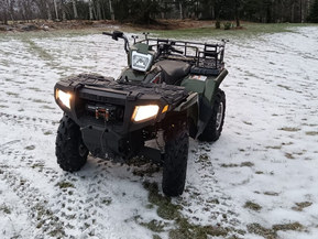 Polaris Sportsman