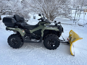 Can-Am Outlander Max