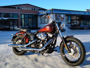 Harley-Davidson Dyna