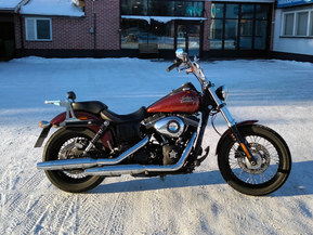 Harley-Davidson Dyna