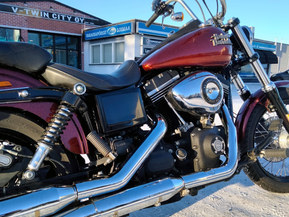 Harley-Davidson Dyna