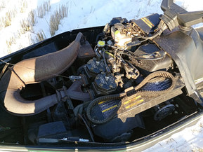 Arctic Cat Mountain Cat