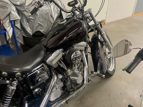 Harley-Davidson Dyna