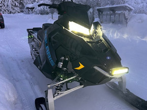 Polaris Axys SKS