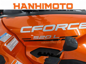 CFMOTO CFORCE