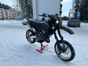 Husqvarna WR