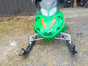 Arctic Cat Crossfire 6
