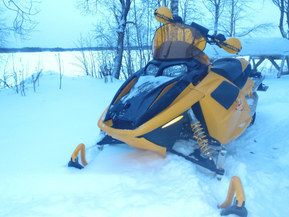 Ski-Doo MX Z