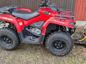 Can-Am Outlander