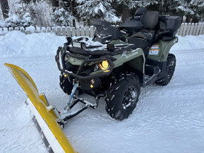 Can-Am Outlander Max