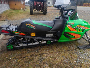 Arctic Cat Crossfire 6