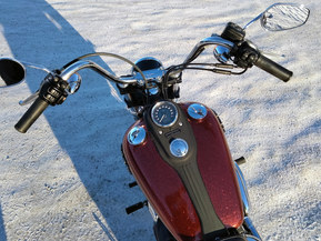 Harley-Davidson Dyna