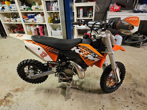 KTM 50