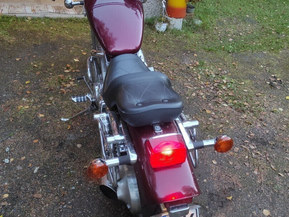 Suzuki Intruder