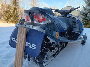 Polaris 500 XC SP