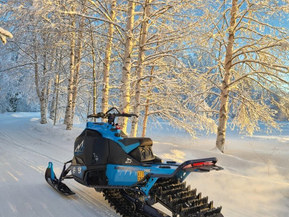 Arctic Cat Mountain Cat