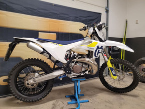 Husqvarna TE