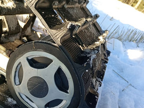 Arctic Cat Mountain Cat