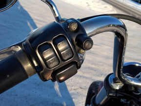 Harley-Davidson Dyna