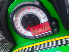 Arctic Cat Crossfire 6