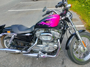 Harley-Davidson Sportster