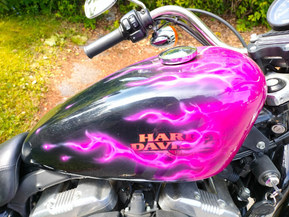 Harley-Davidson Sportster