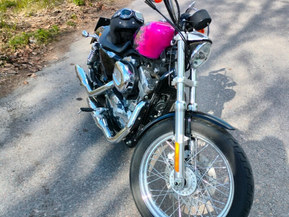 Harley-Davidson Sportster