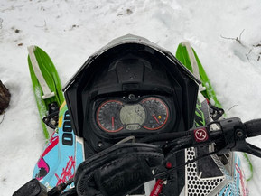 Ski-Doo Freeride