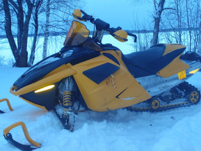 Ski-Doo MX Z