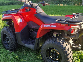 Can-Am Outlander