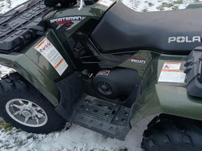 Polaris Sportsman