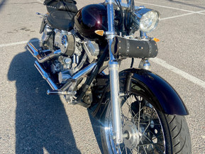 Harley-Davidson Dyna