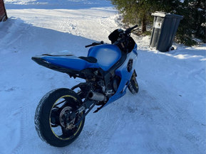 Suzuki GSX-R