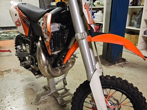 KTM 50