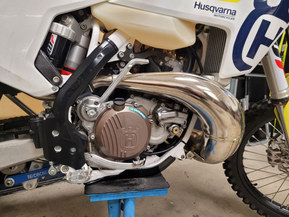 Husqvarna TE