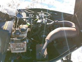 Arctic Cat Mountain Cat