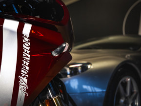 MV Agusta Superveloce
