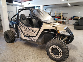 Arctic Cat Wildcat